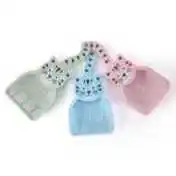 Cat-Shaped Spoon 0071 Wholesale Pet Tool Durable Clean Lightweight Modern Design Portable Hygiene Accessories 18-0013
