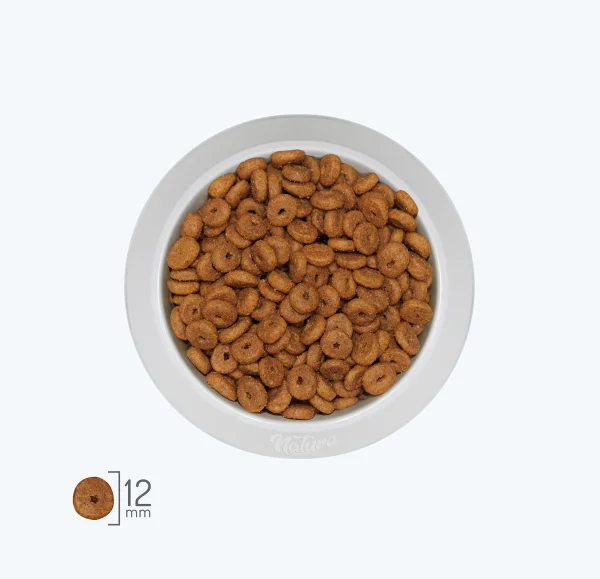 Natural Low Grain Adult Cat Dry Food 2kg Lamb and Blueberry Cat-Specific Antioxidant Support - Image 4