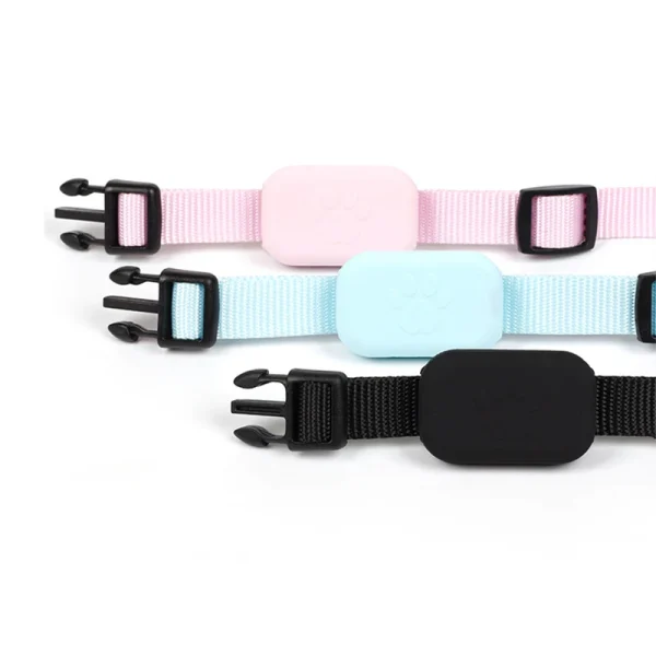 Waterproof Pet Anti-Lost Device Smart Locator Tracking GPS Pet Tracker Apple IOS FindMy Collar - Image 6