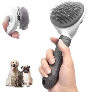 Wholesale Pet Massage Brush Dog Cat Grooming Tool Hair Removal Comb Hair Brush Hair Care Professional Pet Grooming Supplies