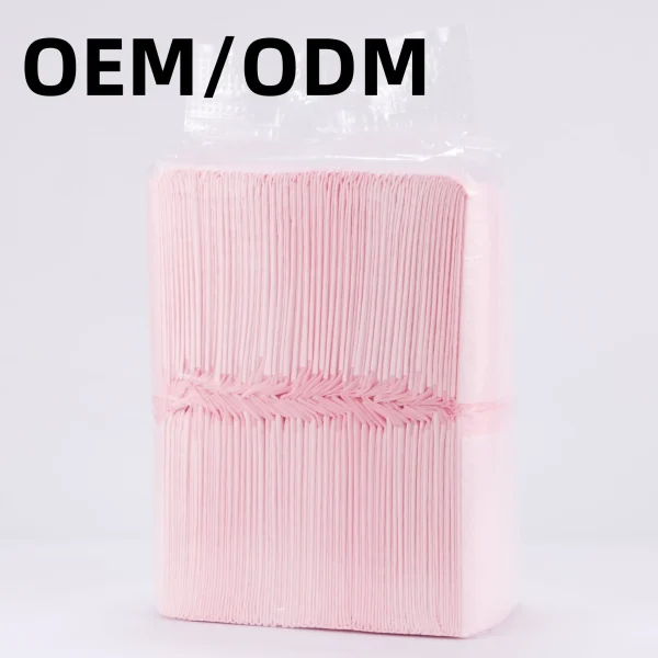 Super Absorbent Biodegradable Pet Training Dog Pet Urin Pad Dog Pee Pads Puppy 5 Layer Disposable Pet  Pee Pads for Dogs - Image 2