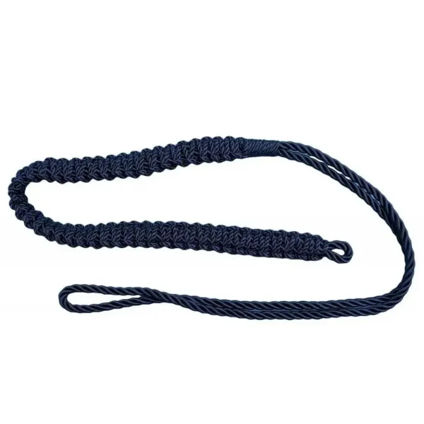 High-End Polyester Dog Collar with Leash India Exporter Premium Accessories Wholesale Price - Image 2
