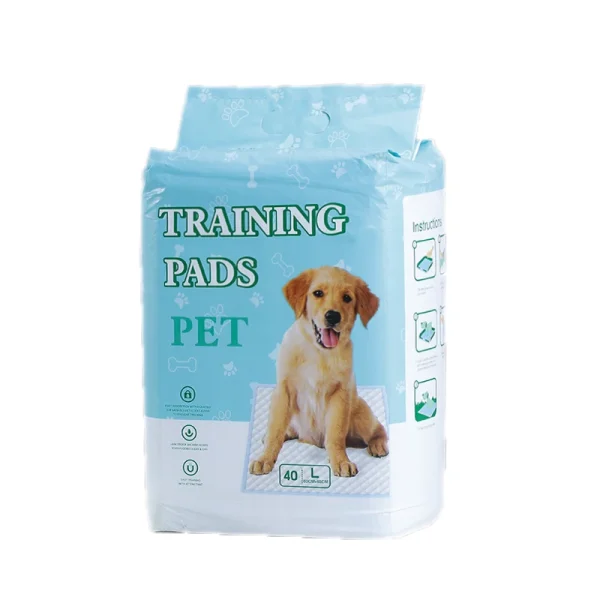 Deodorant Absorbent Puppy Pet Training Pad Dog Pee Pads Pet Urine Pad Disposable - Image 6