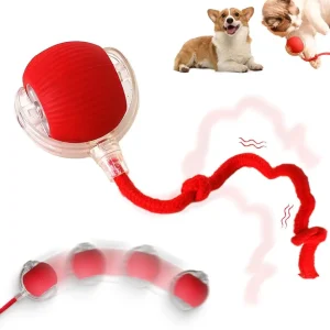 Interactive Toys Training Self-moving Catnip Toys for Cat Electric Pet Ball Automatic Rolling Ball Smart Cat Toys
