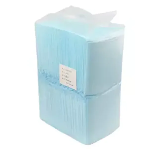 Hushpet Basic extra Thick Dog Pee Blue Pet Cat Mat and Heavy Duty Puppy Potty Training Wholesalers Package Pads Roll 26x36 - Image 6