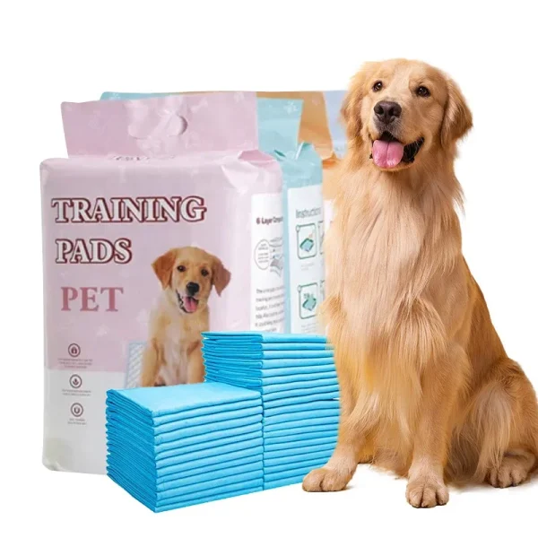 Deodorant Absorbent Puppy Pet Training Pad Dog Pee Pads Pet Urine Pad Disposable