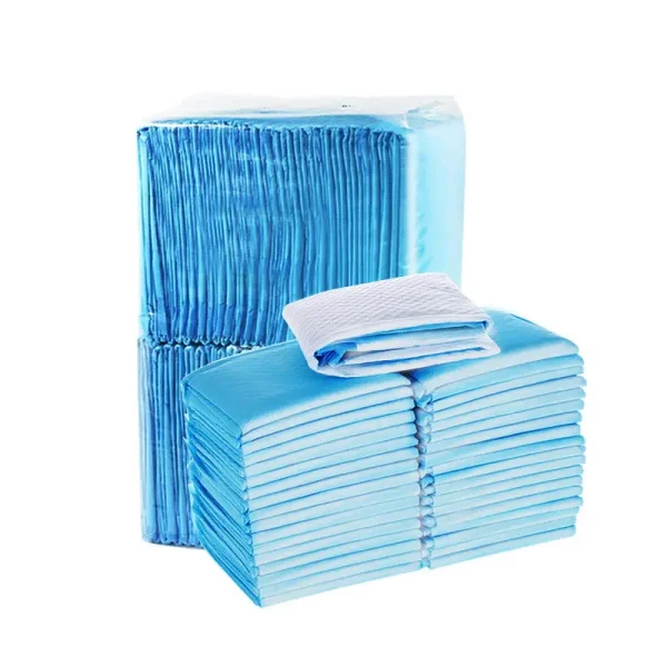 Super Absorbent Biodegradable Pet Training Dog Pet Urin Pad Dog Pee Pads Puppy 5 Layer Disposable Pet  Pee Pads for Dogs