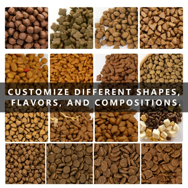 Top Selling 20kg Bag Supply Dry Cat Food - Image 2