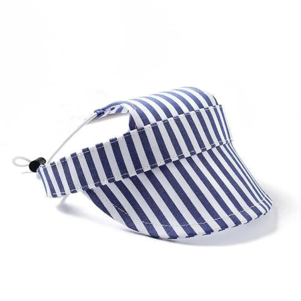 Fashion Pet Logo Hat Pet Trendy Hat High-End Dog Puppy Hat Popular Cute Dog Accessories