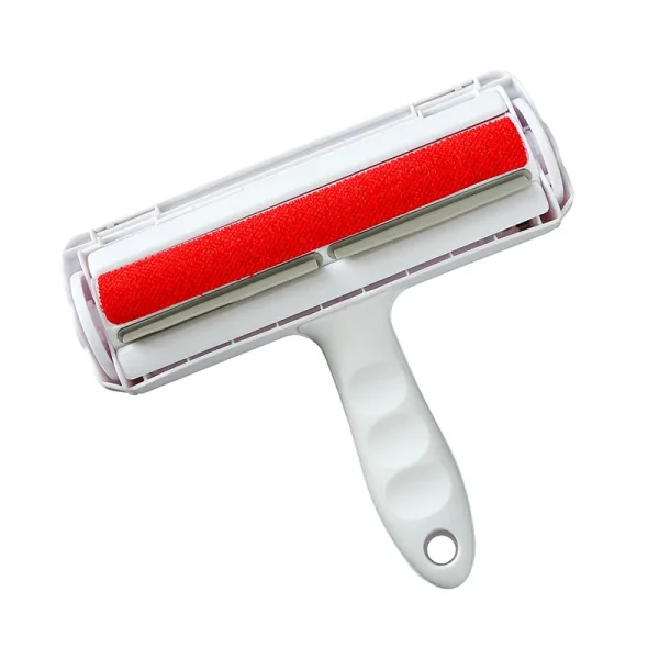 Factory Wholesale  Pet Grooming Products Two-way Reusable Cat Pet Hair Remover Roller Sticker Pet Remover Brush - Image 2