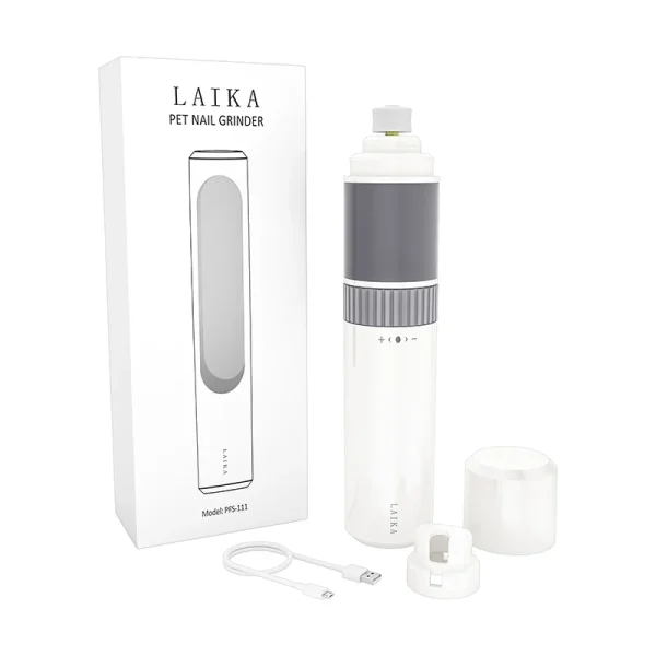 Wholesale Professional Pet Grooming Supplies Rechargeable Trimmer USB with 2-Speed Pet Clipper
