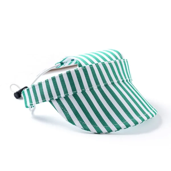 Fashion Pet Logo Hat Pet Trendy Hat High-End Dog Puppy Hat Popular Cute Dog Accessories - Image 2