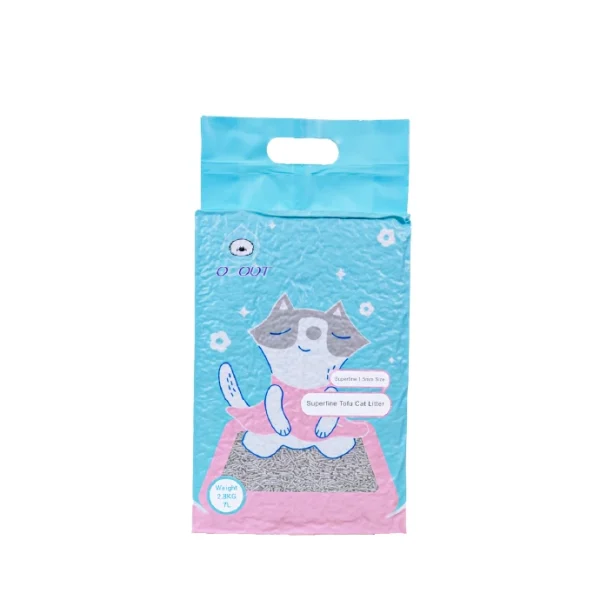 Tofu Cat Litter