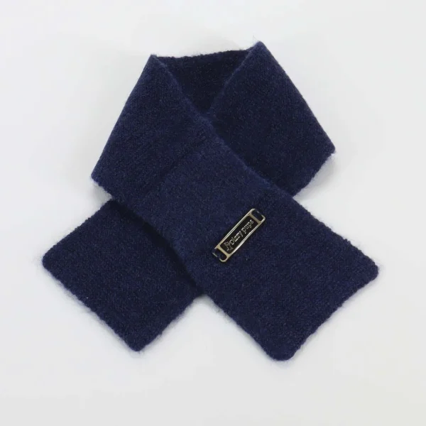 In Stock Winter Dog Accessories Stuffed Animal Scarf for Animals