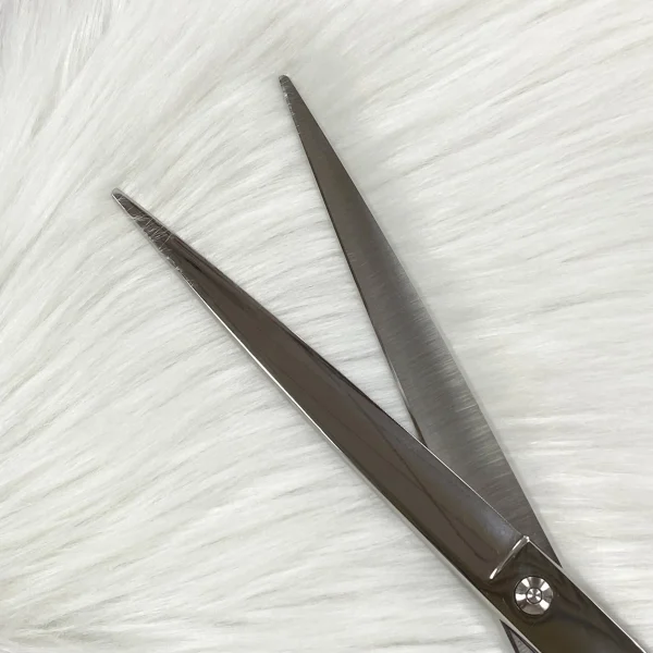 Professional Pet Grooming Kit Stainless Steel Cat and Dog Scissors Amazon Hot Pet Shears and Cleaning Supplies - Image 4
