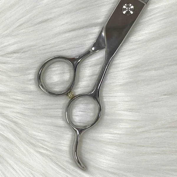 Professional Pet Grooming Kit Stainless Steel Cat and Dog Scissors Amazon Hot Pet Shears and Cleaning Supplies - Image 3