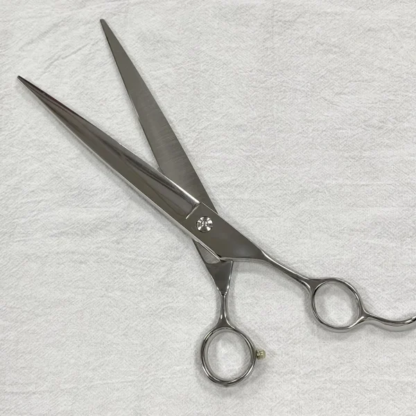 Professional Pet Grooming Kit Stainless Steel Cat and Dog Scissors Amazon Hot Pet Shears and Cleaning Supplies - Image 2